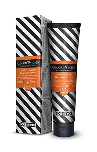 OsmoColorPsycho Wild Orange 150ml The Beauty Store