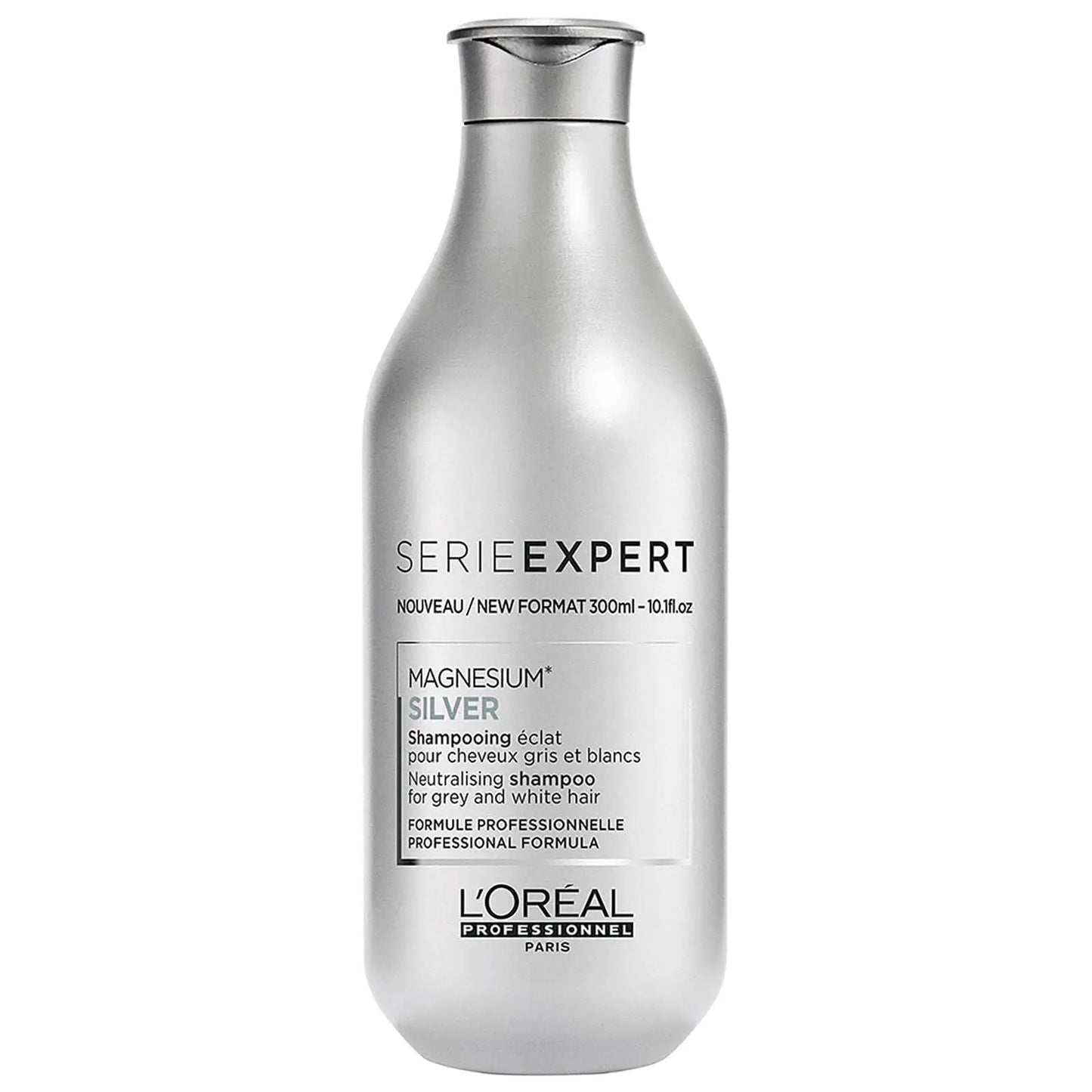LOreal Serie Expert SE21 Silver Shampoo 300ml L'Oreal