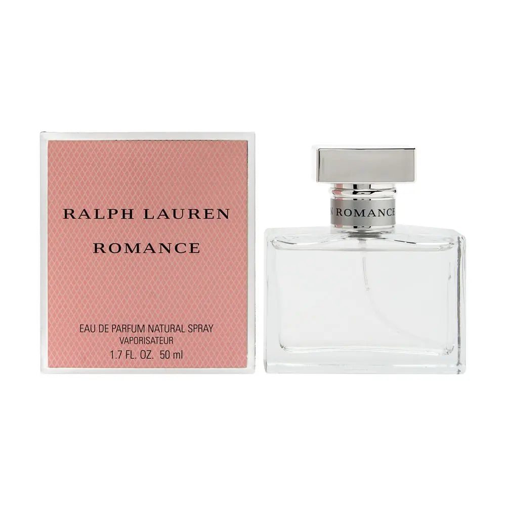 Ralph Lauren Romance Eau de Parfum Spray 50ml The Beauty Store