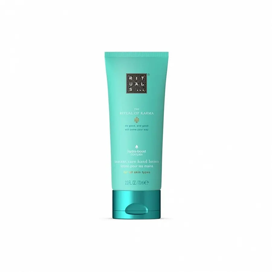 Rituals The Ritual of Karma Instant Card Hand Lotion 70ml Rituals