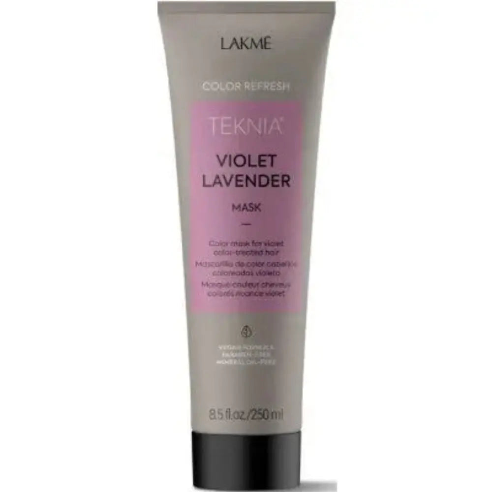 Lakme Color Refresh Teknia Violet Lavender Mask 250ml Lakme