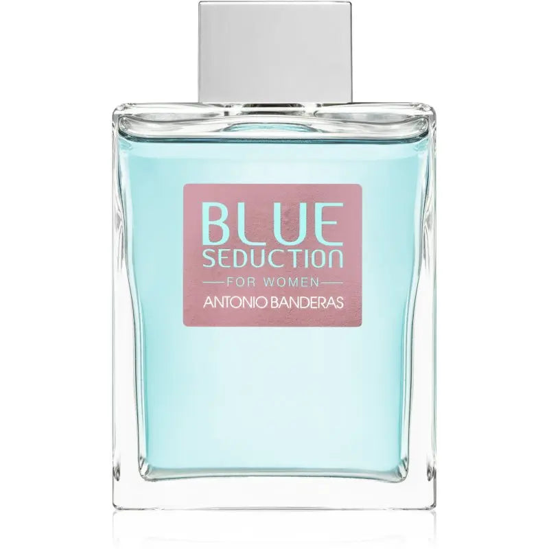Antonio Banderas Blue Seduction for Women 200ml EDT Spray Antonio Banderas