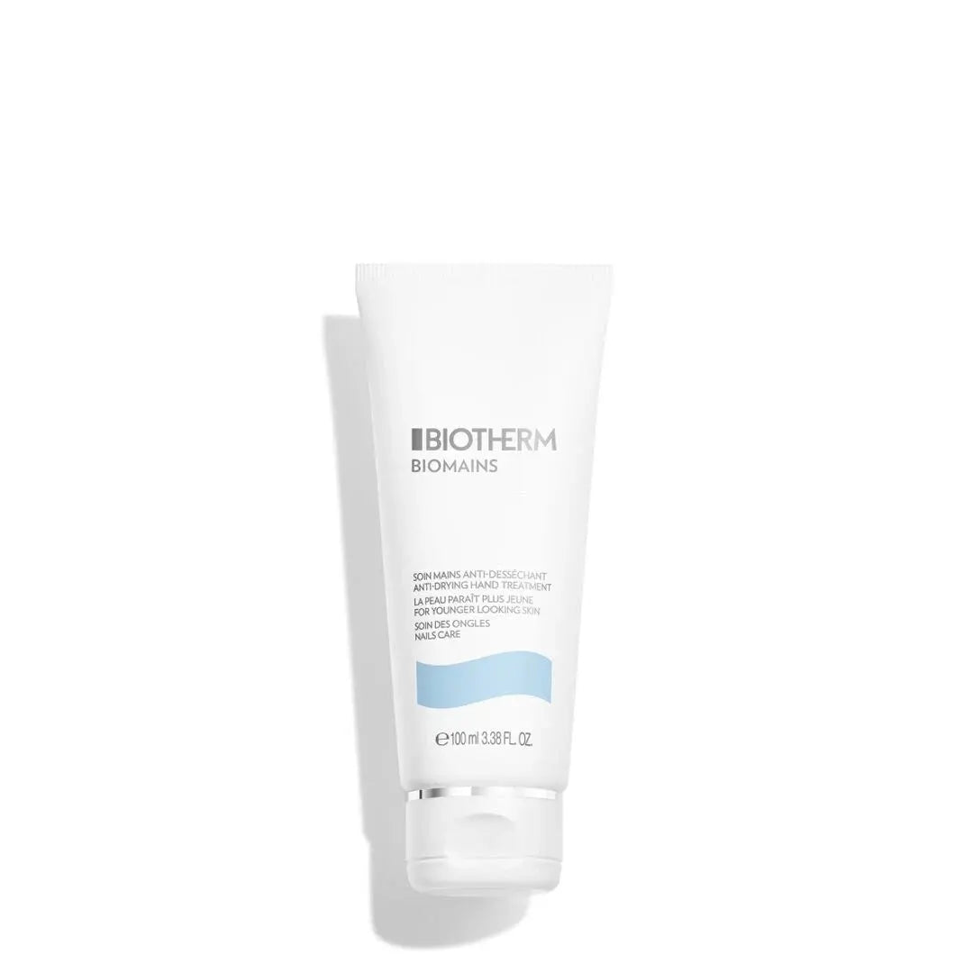 Biotherm Moisture Biomains Hand + Nail Treatment Tester Biotherm