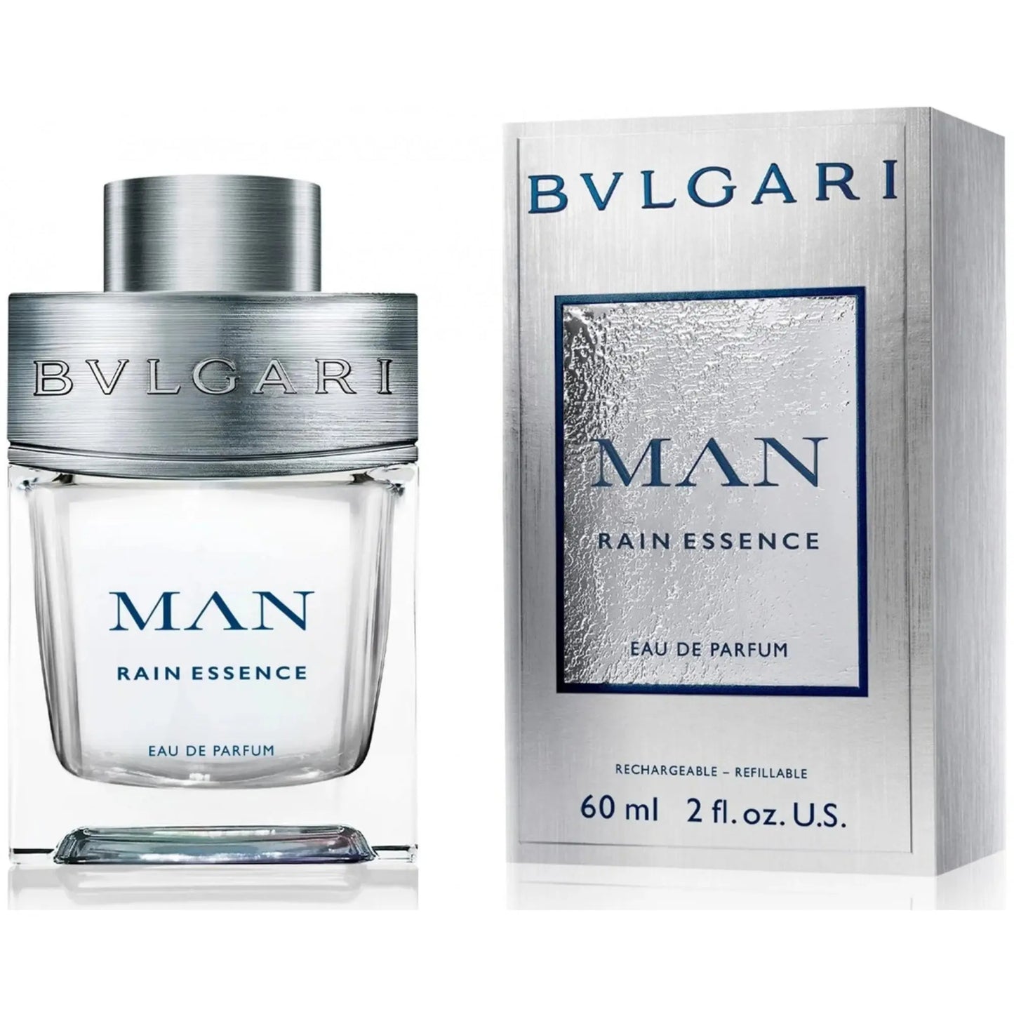 Bvlgari MAN Rain Essence Eau de Parfum Spray 60ml Bvlgari