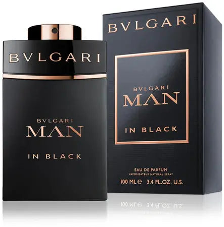 Bvlgari MAN in Black Parfum Spray 100ml