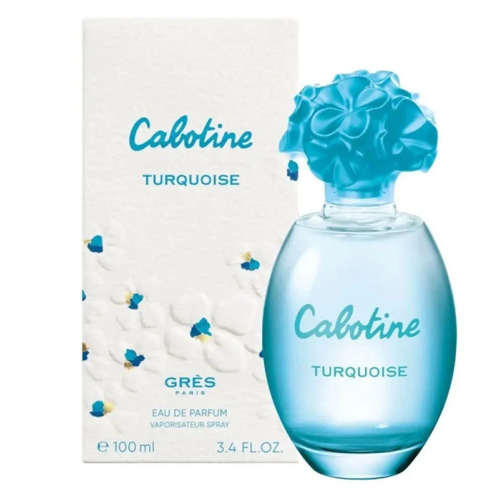 Gres Cabotine Turquoise 100ml EDP Spray Gres