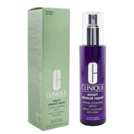 Clinique Smart Clinical Repair Wrinkle Correcting Serum 50ml Clinique