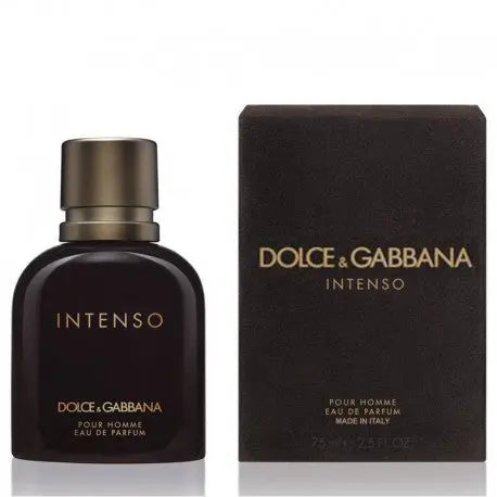 Dolce & Gabbana Pour Homme Intenso Eau de Parfum Spray 75ml Dolce and Gabbana