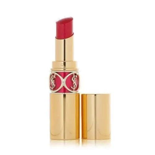 YSL Rouge Volupte Shine Lipstick Balm Sparkle Edition - 105 Rouge Lulu Yves Saint Laurent