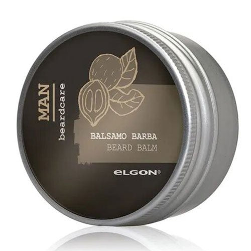 Elgon Green Man Beard Care Beard Balm 40ml Elgon Green
