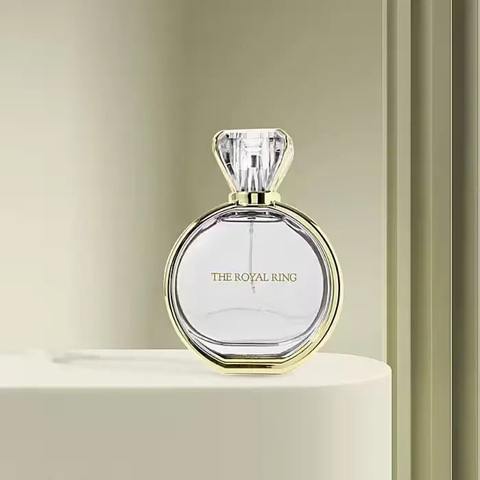 Laurelle London Royal Ring Gold Eau de Parfum Spray 80ml Laurelle London
