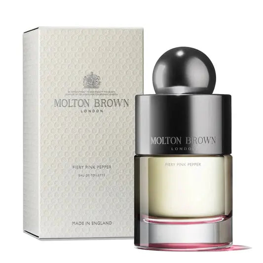 Molton Brown Fiery Pink Pepper Eau de Toilette Spray 100ml Molton Brown