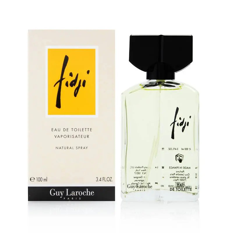 Guy Laroche Fidji 100ml EDT Spray Guy Laroche
