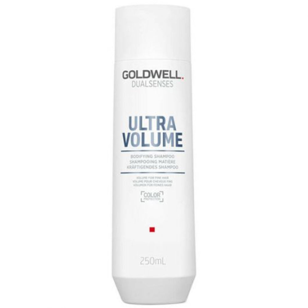 GOLDWELL DUALSENSES Ultra Volume Bodifying Shampoo 250ml The Beauty Store