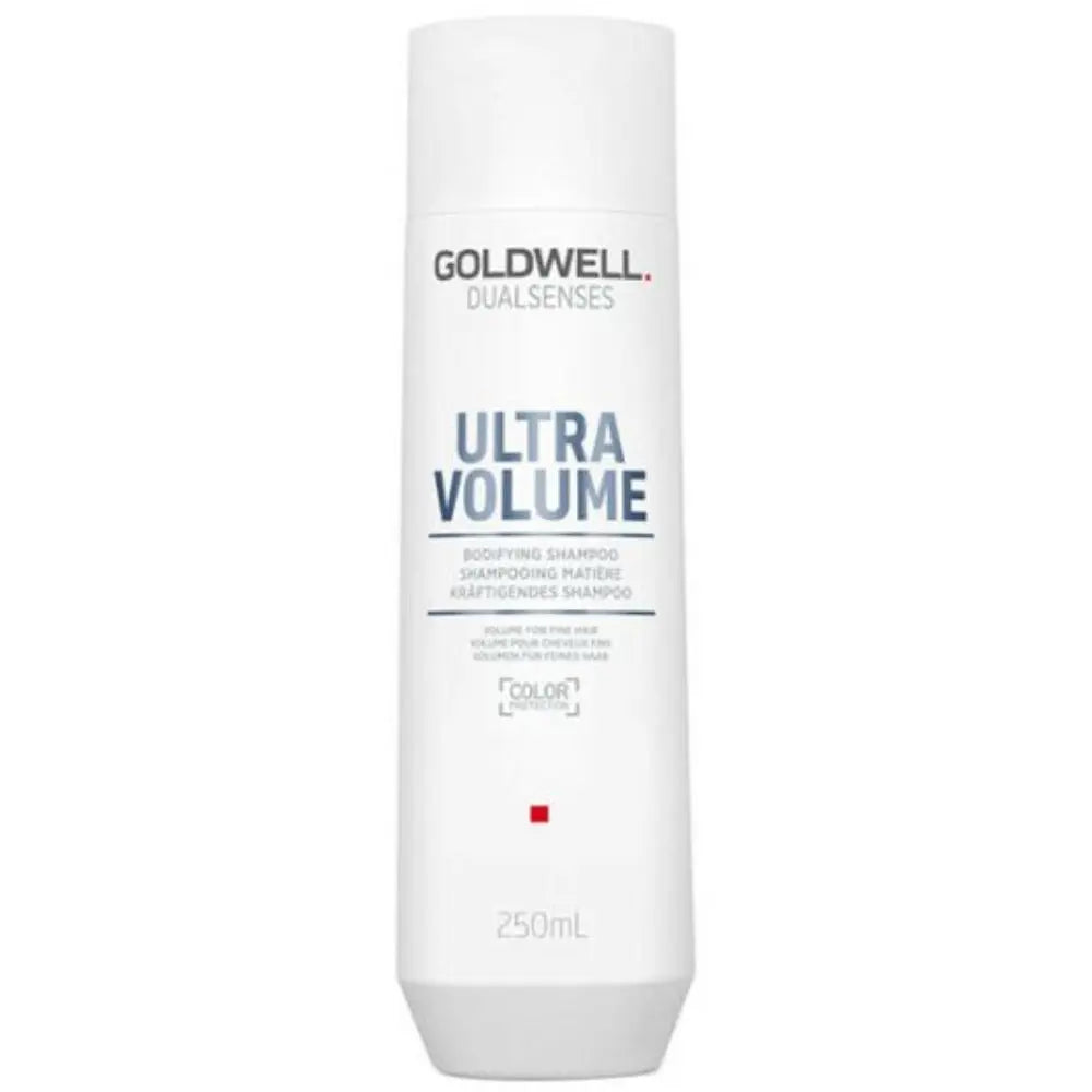 GOLDWELL DUALSENSES Ultra Volume Bodifying Shampoo 250ml Goldwell