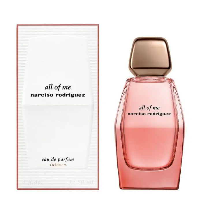 Narciso Rodriguez All of Me Intense Eau de Parfum Spray 90ml Narciso Rodriguez