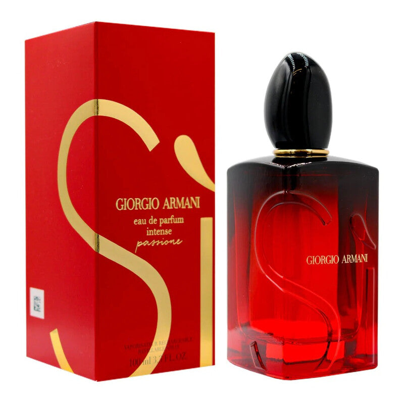 Armani Si Passione Intense 2024 Eau de Parfum Spray 100ml