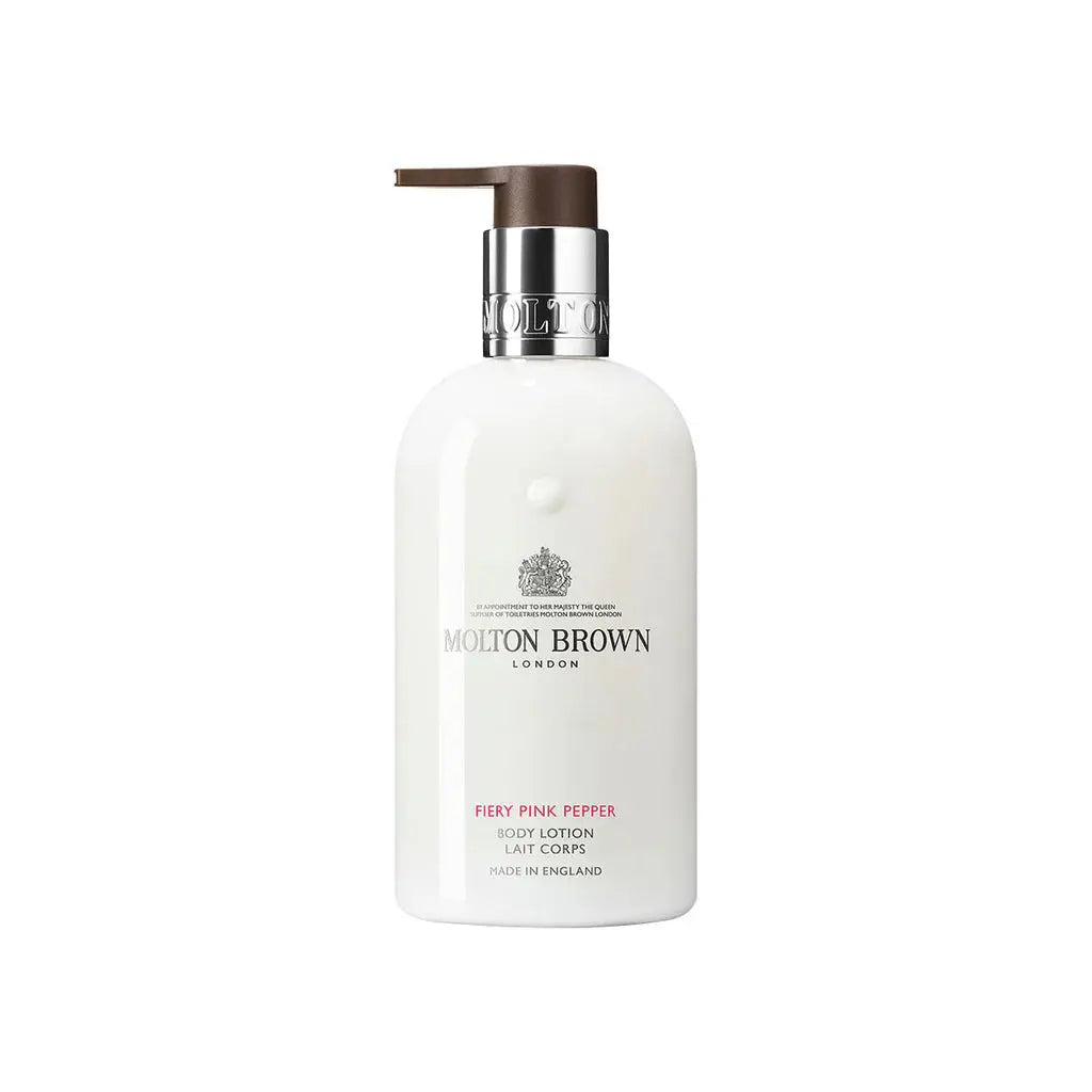Molton Brown Fiery Pink Pepper Hand Lotion 300ml Molton Brown