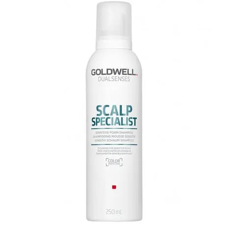 GOLDWELL DUALSENSES Scalp Specialist Foam Shampoo 250ml Goldwell