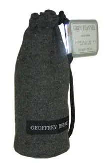 Geoffrey Beene Grey Flannel 240ml EDT Splash (Pouch) Geoffrey Beene