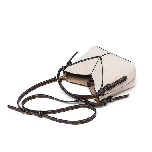 Victoria Green V-Sculpt Shoulder Bag Victoria Green
