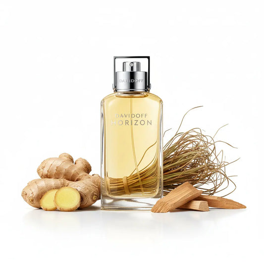 Davidoff Horizon for Men Eau de Toilette Spray 125ml Davidoff
