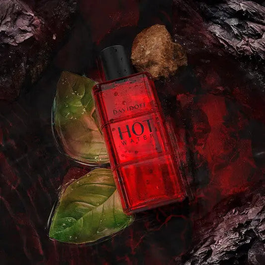 Davidoff Hot Water for Men Eau de Toilette Spray 110ml Davidoff