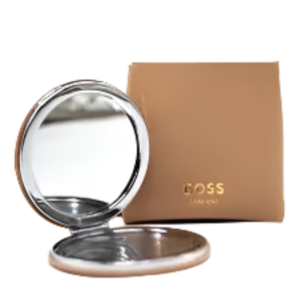 Hugo Boss BOSS Parfums Women's Round Compact Mirror Hugo Boss