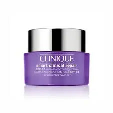 Clinique Smart Clinical Repair Wrinkle Correcting Cream SPF 30 50ml Clinique