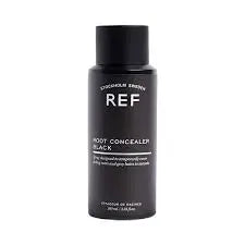 REF Stockholm Temporary Root Concealer Black 100ml REF Stockholm