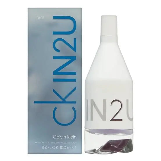 Calvin Klein CKIN2U Him Eau de Toilette Spray 100ml Calvin Klein