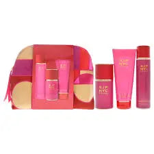 Sarah Jessica Parker SJP NYC Gift Set EDP 100ml + B/Lotion 200ml + B/Mist 236ml + Pouch Sarah Jessica Parker