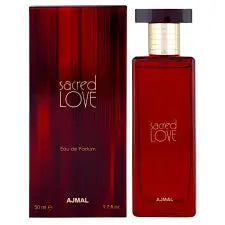 Ajmal Women's Sacred Love Eau de Parfum Spray 50ml Ajmal