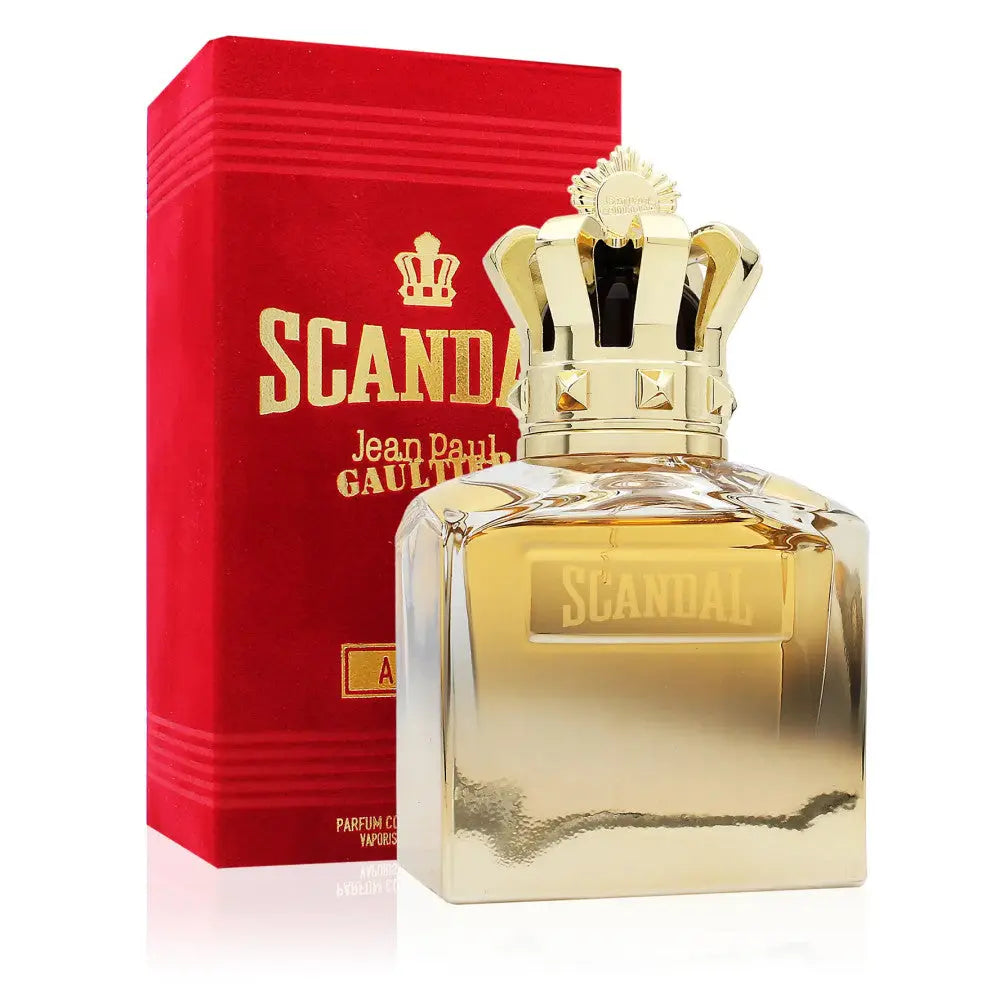 Jean Paul Gaultier Scandal Pour Homme Absolu Parfum Spray 100ml Jean Paul Gaultier