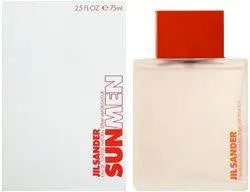 JIL SANDER SUN HOMME EDT SPRAY 75ML Jil Sander