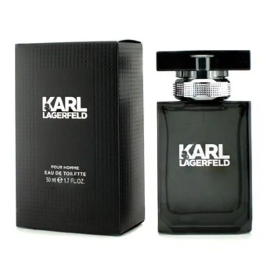 Karl Lagerfeld Pour Homme Eau de Toilette Spray 50ml Karl Lagerfeld