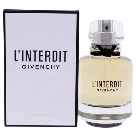 Givenchy L'Interdit Eau de Parfum Spray 80ml Givenchy