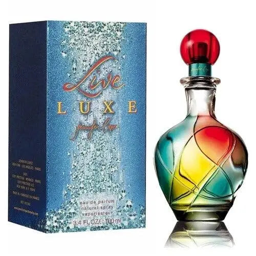 Jennifer Lopez Live Luxe 100ml EDP Spray Jennifer Lopez