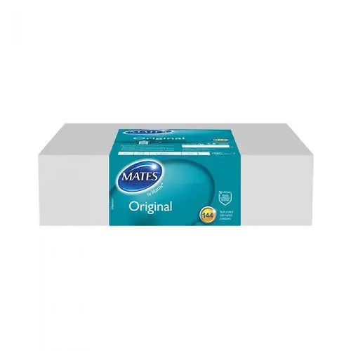 Mates Original Condom BX144 Clinic Pack Mates