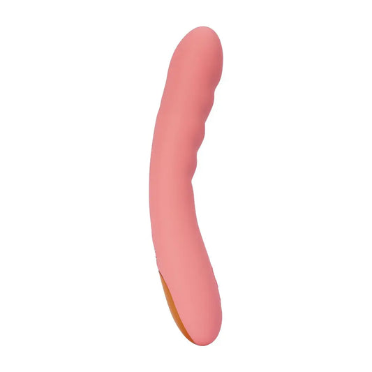 Svakom Ava Neo Interactive Thrusting Vibrator Pink Svakom