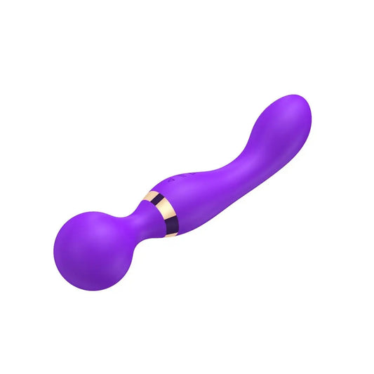 Loving Joy Dual Ended Wand Vibrator Loving Joy