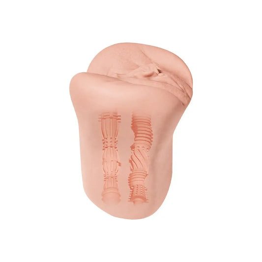 Alive Lola Super Realistic Masturbator Vagina and Ass Alive