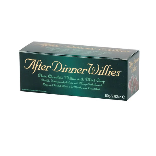 After Dinner Willies Spencer & Fleetwood Ltd
