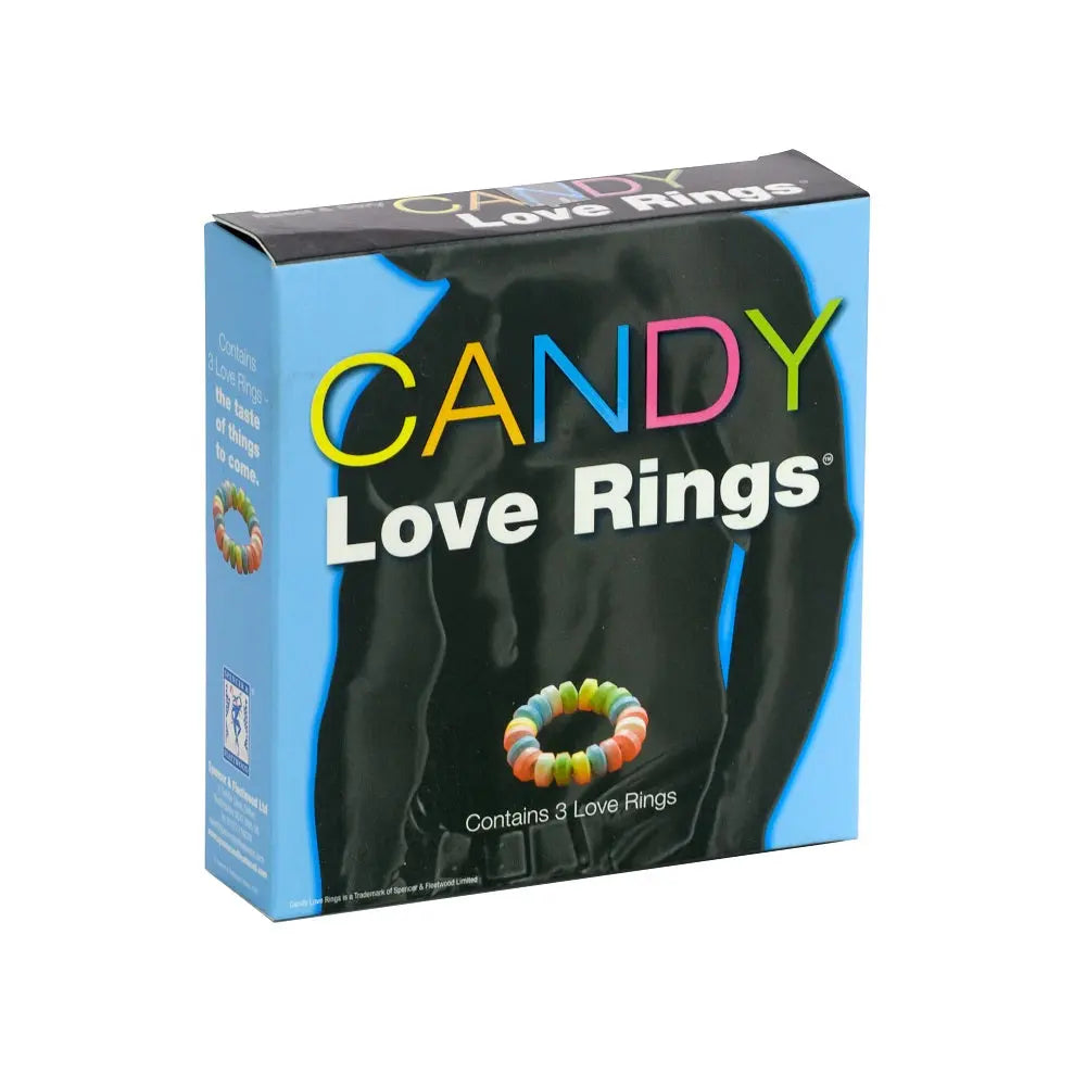 Candy Love Rings Spencer & Fleetwood Ltd