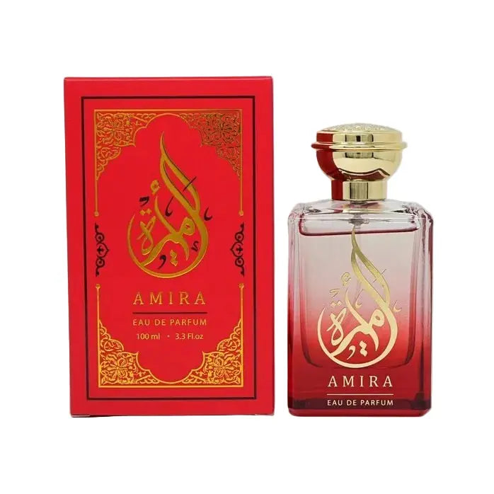 New Brand Amira Eau de Parfum 100ml New Brand