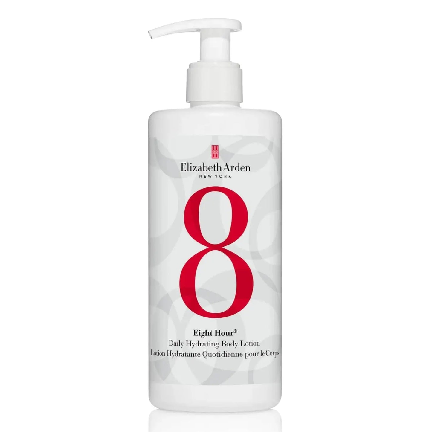 Elizabeth Arden Eight Hour Daily Hydrating Body Lotion 380ml Elizabeth Arden