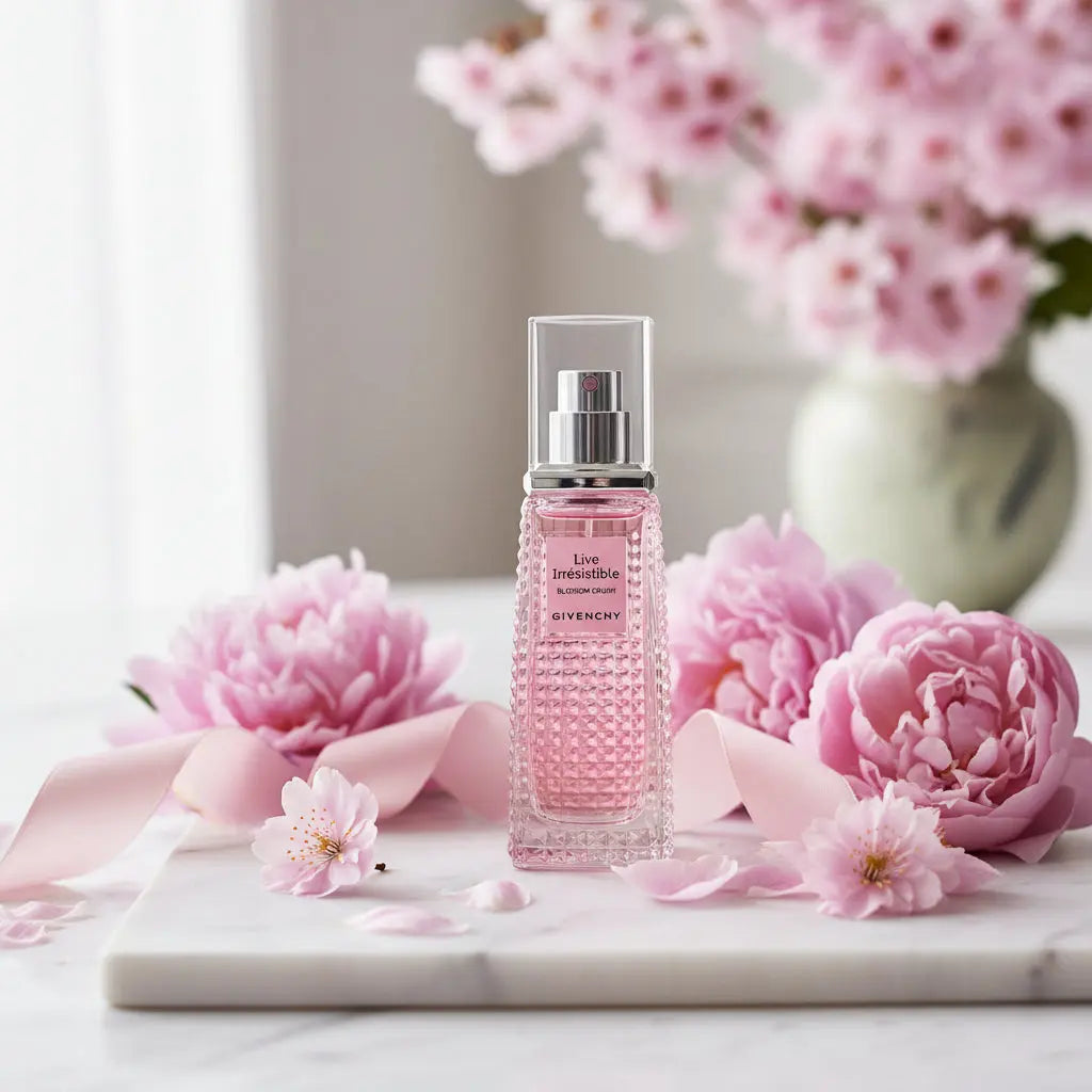 Givenchy Live Irresistible Blossom Crush Eau de Parfum Spray 50ml