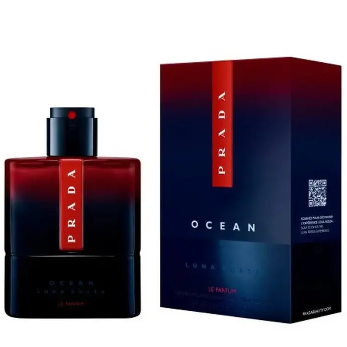 Prada Luna Rossa Ocean Le Parfum Spray 50ml Prada