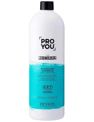 Revlon Pro You The Moisturizer Hydrating Shampoo 1000ml Revlon