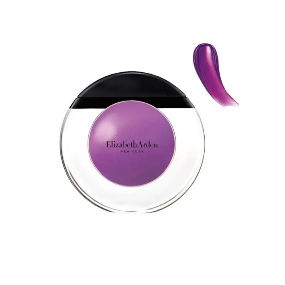 Elizabeth Arden Sheer Kiss Lip Oil 7ml - 05 Purple Serenity Damaged Box Elizabeth Arden